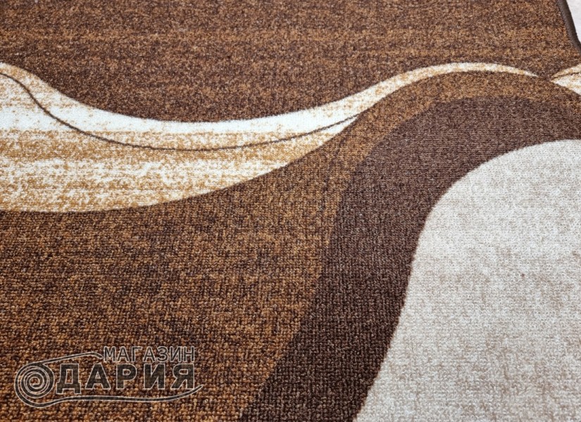 Мокетена пътека ERIKA 8026 brown
